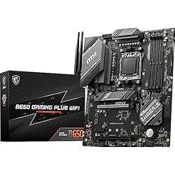 CPU 7800x3d b-650 plus wifi AMD Ryzen™ 7 7800X3D, 4.2GHz Processor Bundle w/ Asus PRIME